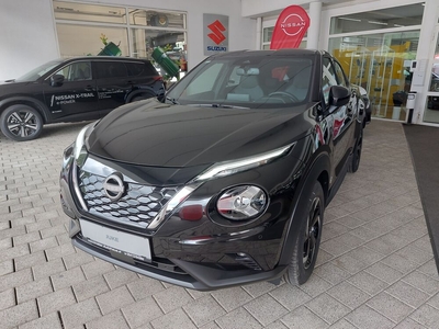 Nissan Juke 1,6 Hybrid N-Connecta 4AMT Aut.