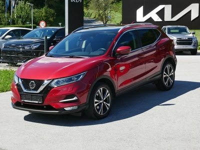 Nissan Qashqai N-Connecta