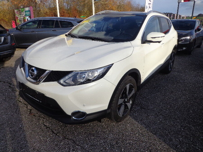 Nissan Qashqai N-Connecta *NAVI, Kamera, SH, PGD*