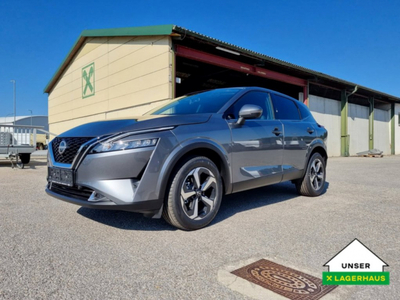 Nissan Qashqai 1,3 DIG-T MHEV 140 MT6 N-Connecta WP