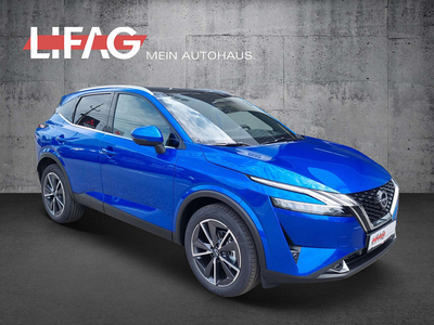 Nissan Qashqai 1,3 MHEV Tekna *ab € 37.990,-*