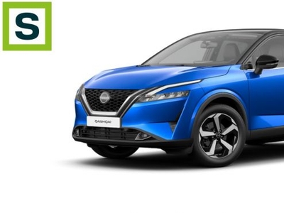 Nissan QASHQAI N-Connecta 1.3 DIG-T MHEV 158 PS Xtronic 4