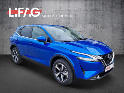 Nissan Qashqai 1,3 MHEV 4x4 N-Connecta Autom. *ab € ...