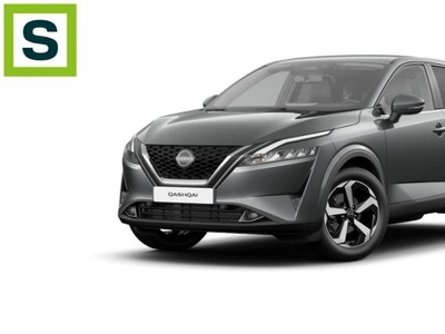 Nissan Qashqai Tageszulassung, Benzin, Grau, Oberösterreich, ID 1060728