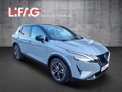 Nissan Qashqai 1,3 MHEV 4x4 Tekna Autom *ab € 41.990,-*