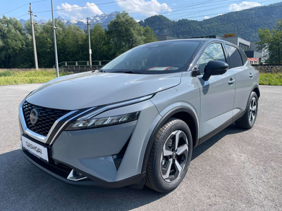 Nissan Qashqai 1,3 DIG-T MHEV N-Connecta Winter Business