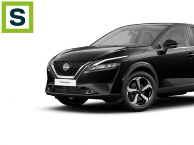 Nissan QASHQAI N-Connecta 1.3 DIG-T MHEV 158 PS Xtronic 4