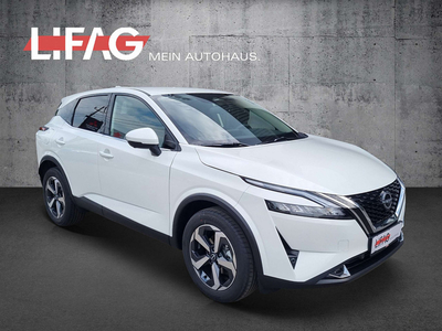 Nissan Qashqai 1,3 MHEV N-Connecta *ab € 33.990,-*