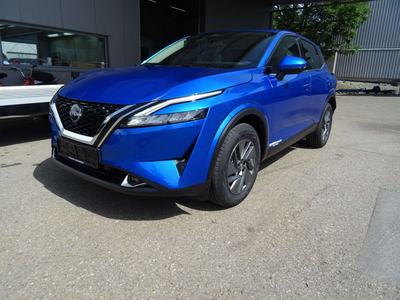 Nissan Qashqai 1,3 DIG-T MHEV N-Connecta