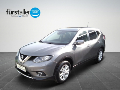 Nissan X-Trail Gebrauchtwagen, Diesel, Grau, Steiermark, ID 1100354