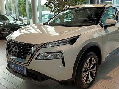 Nissan X-TRAIL 1,3 DIG-T N-Connecta Aut.