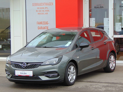 Opel Astra 1,2 F 12 SHL Business edition