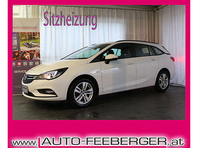 Opel Astra Gebrauchtwagen, Benzin, Weiß, Steiermark, ID 1107075