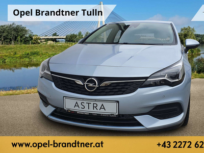 Opel Astra Vorführwagen, Benzin, Blau, Niederösterreich, ID 889127