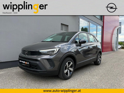 Opel Crossland Gebrauchtwagen, Benzin, Grau, Oberösterreich, ID 1013051