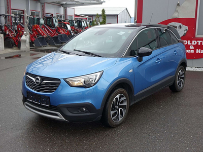 Opel Crossland X 1,2 Turbo Innovation Aut. *NAVI, KL...