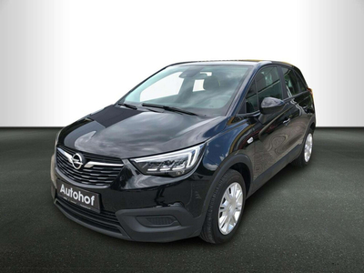 Opel Crossland X Gebrauchtwagen, Benzin, Schwarz, Oberösterreich, ID 953665