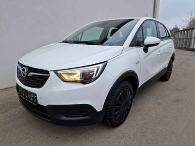 Opel Crossland X 1,2 Turbo ECOTEC Direct Injection Edition St./St