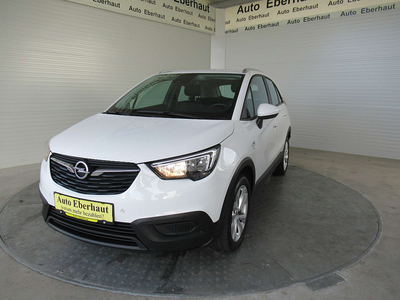 Opel Crossland X Gebrauchtwagen, Benzin, Weiß, Steiermark, ID 1120742