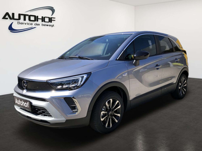 Opel Crossland X Neuwagen, Benzin, Grau, Oberösterreich, ID 953824