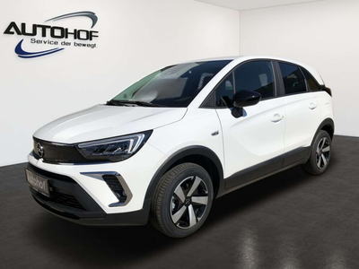 Opel Crossland X Neuwagen, Benzin, Weiß, Oberösterreich, ID 953791