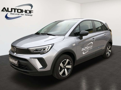 Opel Crossland X Vorführwagen, Benzin, Grau, Oberösterreich, ID 953755