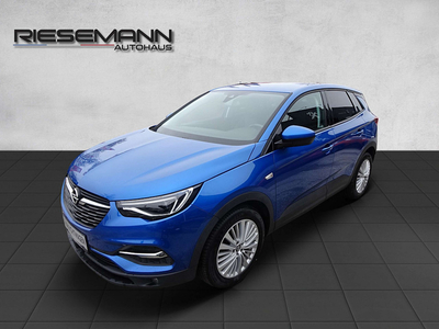 Opel Grandland X Gebrauchtwagen, Diesel, Blau, Kärnten, ID 1131089