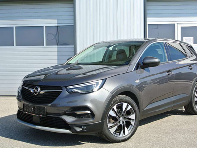 Opel Grandland X 2,0 cdti Innovation Aut. * LED-SW * LEDER * NAVI * KAMERA *