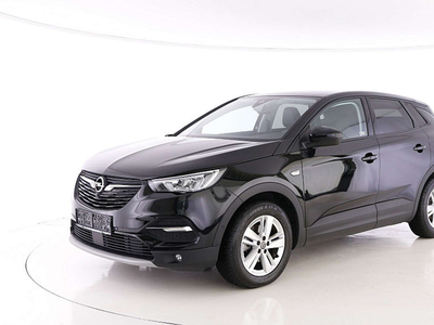 Opel Grandland X Gebrauchtwagen, Diesel, Schwarz, Oberösterreich, ID 937452