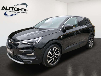 Opel Grandland X Gebrauchtwagen, Diesel, Schwarz, Oberösterreich, ID 953770