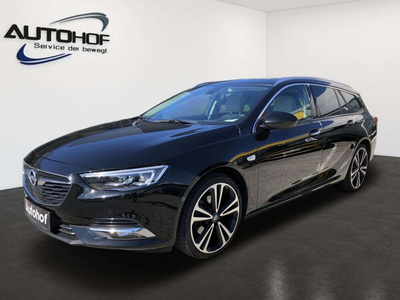 Opel Insignia Gebrauchtwagen, Diesel, Schwarz, Oberösterreich, ID 953773