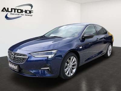 Opel Insignia Vorführwagen, Diesel, Blau, Oberösterreich, ID 953845