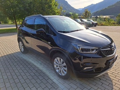 Opel Mokka Gebrauchtwagen, Diesel, Schwarz, Vorarlberg, ID 1100833