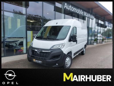 Opel Movano KW L2H2 3,5t D2,2 140PS