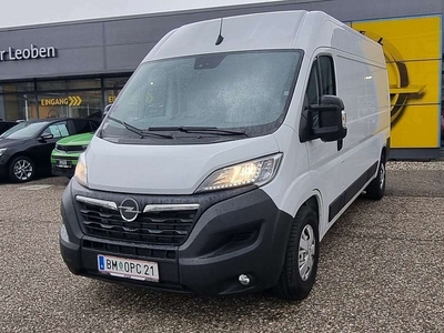 Opel Movano Vorführwagen, Diesel, Weiß, Steiermark, ID 639361