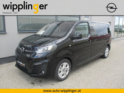 Opel Vivaro Vorführwagen, Elektro, Schwarz, Oberösterreich, ID 1050979