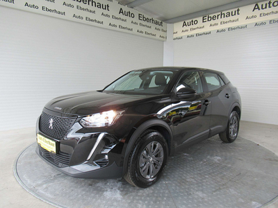 Peugeot 2008 Gebrauchtwagen, Diesel, Schwarz, Steiermark, ID 1128223