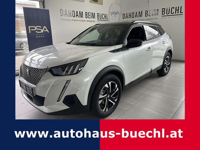 Peugeot 2008 Vorführwagen, Elektro, Weiß, Oberösterreich, ID 870169