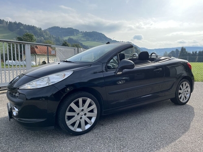 Peugeot 207 CC Active 120PS SONNE PUR! SERVICE NEU