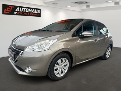 Peugeot 208 Active 1,2 VTi 82|2 BESITZER|