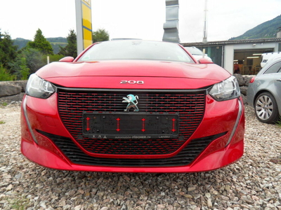 Peugeot 208 (e-) Active