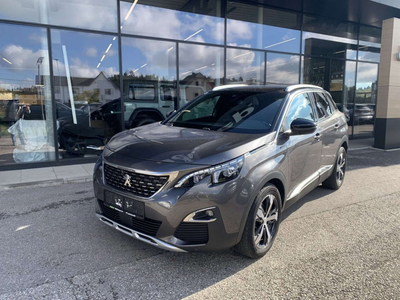 Peugeot 3008 1,5 BlueHDi 130 S&S EAT8 GT Line Aut.