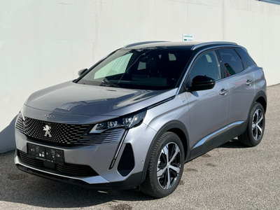 Peugeot 3008 Neuwagen, Benzin, Grau, Niederösterreich, ID 1060418