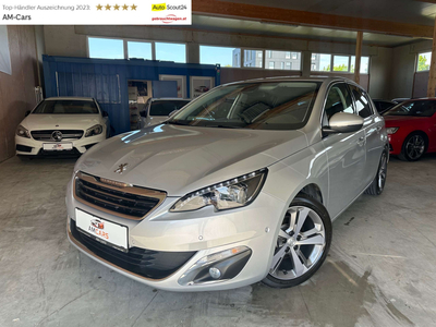 Peugeot 308 Gebrauchtwagen, Benzin, Grau, Steiermark, ID 1050091