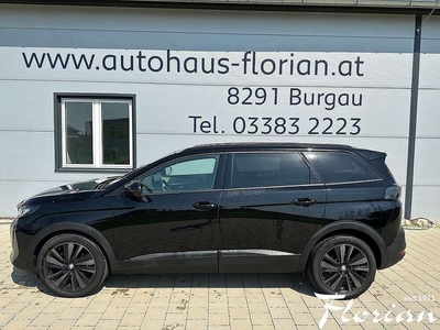 Peugeot 5008 BlueHDI 180 EAT8 GT Pack