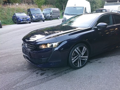 Peugeot 508 2,0 BlueHDi 180 EAT8 S&S Allure Aut.