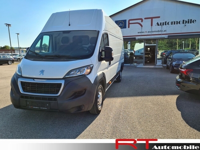 Peugeot Boxer Gebrauchtwagen, Diesel, Weiß, Oberösterreich, ID 630077