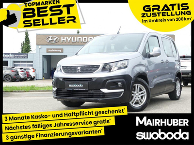 Peugeot Rifter Gebrauchtwagen, Benzin, Grau, Oberösterreich, ID 1026041