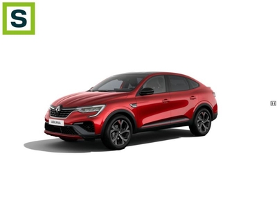 Renault ARKANA R.S. Line Mild Hybrid 140 EDC OBI