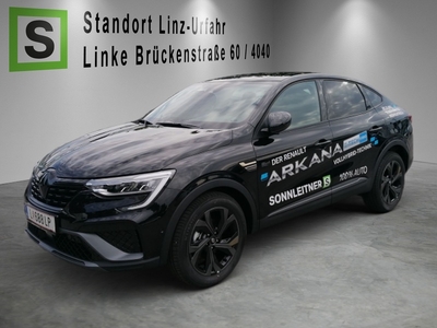 Renault ARKANA E-Tech Engineered E-Tech Hybrid 145